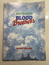 Blood brothers theatre for sale  BRISTOL