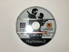 Max Payne 2: The Fall of Max Payne (Sony PlayStation 2, 2003)(Funcionando) (Loose) comprar usado  Enviando para Brazil