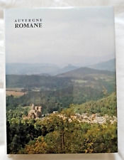 Auvergne romane coll d'occasion  Lille-