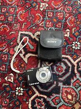 Sony cybershot camera for sale  PENRYN