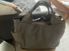 Mink leather grab for sale  LONDON