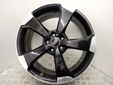 Audi black rotor for sale  GLOUCESTER