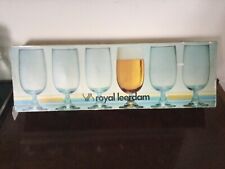 Vintage royal leerdam for sale  Shipping to Ireland