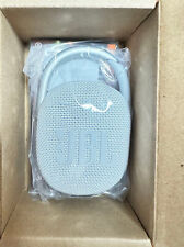 Used, JBL Clip 4 Portable Bluetooth Speaker-White for sale  Shipping to South Africa
