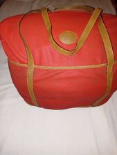 Large red duffel for sale  Fort Walton Beach