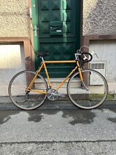 Vélo orange vintage d'occasion  Pau