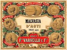 1103 malvasia asti usato  Villarbasse