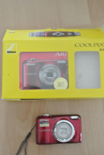 Nikon coolpix a10 gebraucht kaufen  Wiesentheid