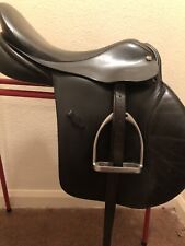 Black albion saddle for sale  TAUNTON