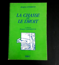 Chasse droit editions d'occasion  Mimizan