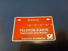 Testkarte frankfurt 1983 gebraucht kaufen  Göppingen