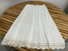 Vintage slip skirt for sale  USA