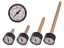 Pressure manometer gauge for sale  Shipping to Ireland
