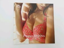 Primadonna lingerie catalogue d'occasion  Castries