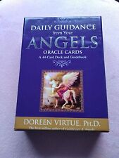 Daily guidance angels for sale  HEBBURN