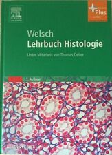 Welsch lehrbuch histologie gebraucht kaufen  Tübingen