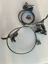 tektro hydraulic disc brakes for sale  HOOK