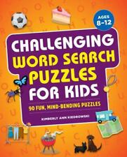 Challenging word search for sale  Aurora