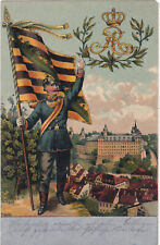 Altenburg, Regimentskarte mit Stempel Reservelazarett comprar usado  Enviando para Brazil