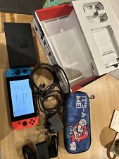 Nintendo switch handheld for sale  GOOLE