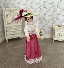 Dolls house scale for sale  MOLD