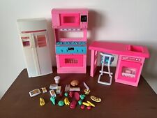 Barbie much kitchen for sale  Minerva
