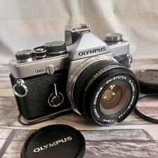 Cámara fotográfica Olympus Om2 SLR con lente G.ZUIKO MC AUTO-W 28 mm F3,5 de Japón segunda mano  Embacar hacia Argentina