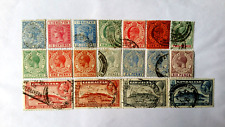 Commonwealth stamps gibraltar for sale  LEEDS