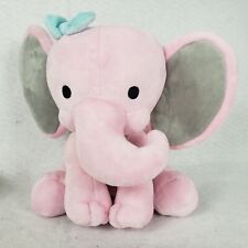 Pink elephant plush for sale  Winder