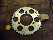 Nos rear sprocket for sale  MALVERN