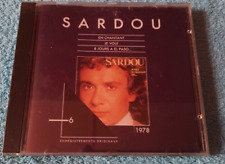 Sardou 1978 enregistrement d'occasion  France
