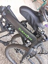 dahon bike for sale  Shipping to Ireland