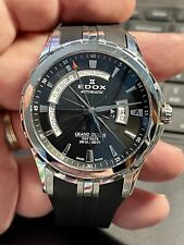 Usado, Relógio masculino Edox Grand Ocean automático suíço comprar usado  Enviando para Brazil