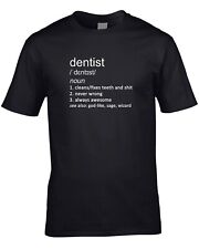 Dentist joke definition for sale  ENFIELD