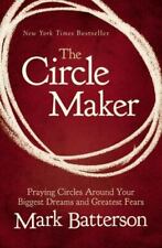 O Círculo Maker: Rezando círculos em torno de seus maiores sonhos e maiores medos comprar usado  Enviando para Brazil