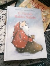 Piccolo babbo natale usato  Roma