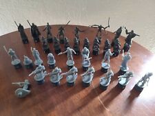 Figuras de xadrez Star Wars O Despertar da Força 32 com 1 peça de prata faltando, usado comprar usado  Enviando para Brazil