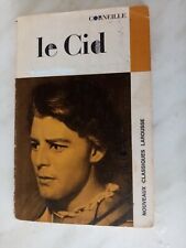 Cid corneille classiques d'occasion  Audenge