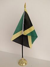 JAMAICAN Bandeira Pedestal comprar usado  Enviando para Brazil