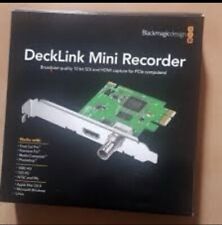 Decklink mini recorder usato  Roma