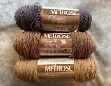 Vintage discontinued melrose for sale  Shipping to Ireland