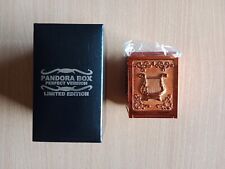 Saint Seiya - Myth Cloth Pandora Box Lyre / Lyra (Orange) - Limited Edition comprar usado  Enviando para Brazil