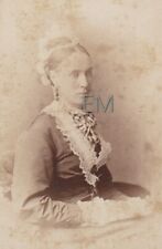 Victorian photo cdv for sale  RADSTOCK