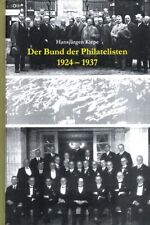 Bund philatelisten 1924 gebraucht kaufen  Bernkastel-Kues