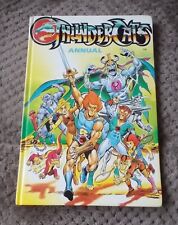 Childrens annual thundercats for sale  UK