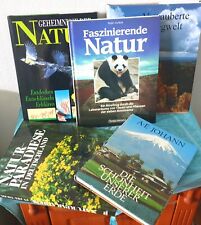 Bücher naturparadies bergwelt gebraucht kaufen  Homburg