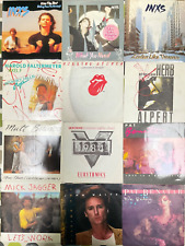 Vinyl records job for sale  TEDDINGTON
