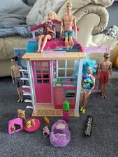 barbie dolls houses for sale  OSSETT