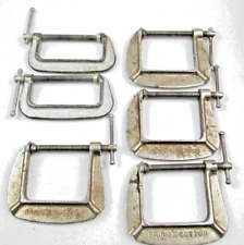 Brink cotton clamps for sale  Monkton