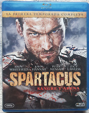 Spartacus blood and gebraucht kaufen  Mockau